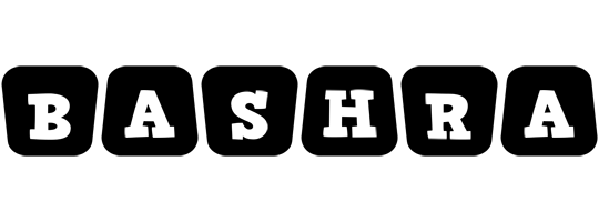 Bashra racing logo