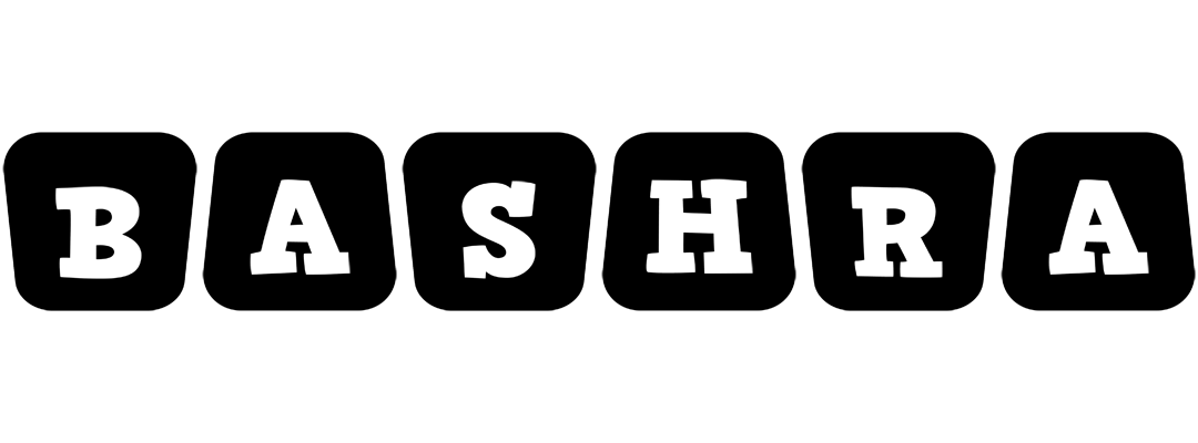 Bashra racing logo