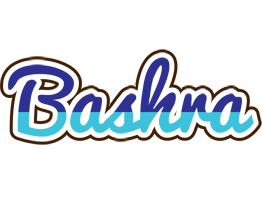 Bashra raining logo