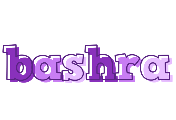 Bashra sensual logo