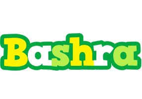 Bashra soccer logo