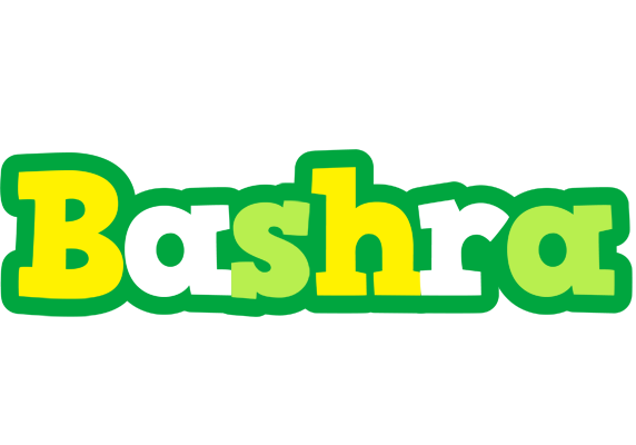 Bashra soccer logo