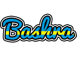 Bashra sweden logo