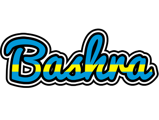 Bashra sweden logo