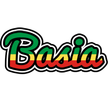 Basia african logo