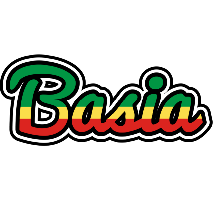 Basia african logo