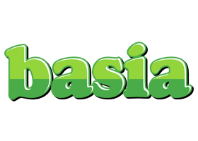 Basia apple logo