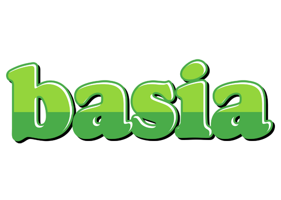 Basia apple logo