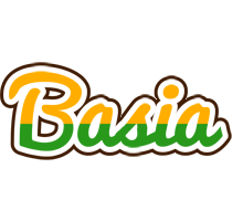 Basia banana logo