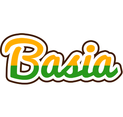 Basia banana logo