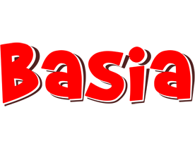 Basia basket logo