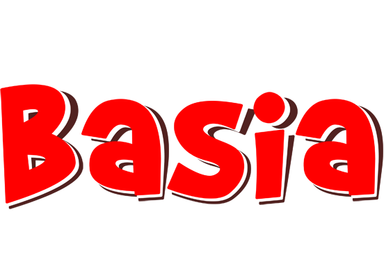 Basia basket logo