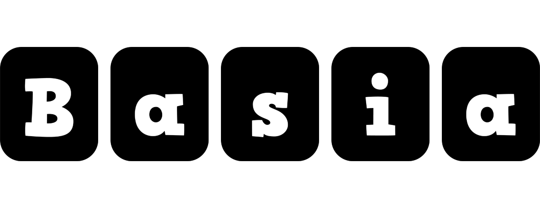 Basia box logo