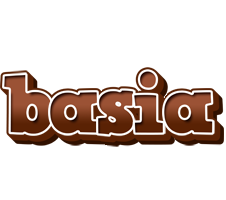 Basia brownie logo