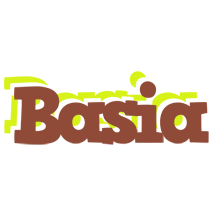 Basia caffeebar logo