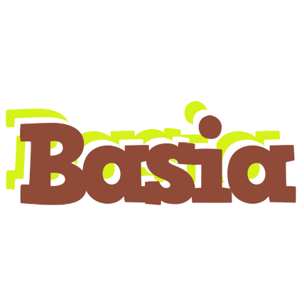 Basia caffeebar logo