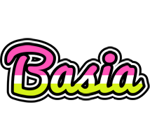 Basia candies logo