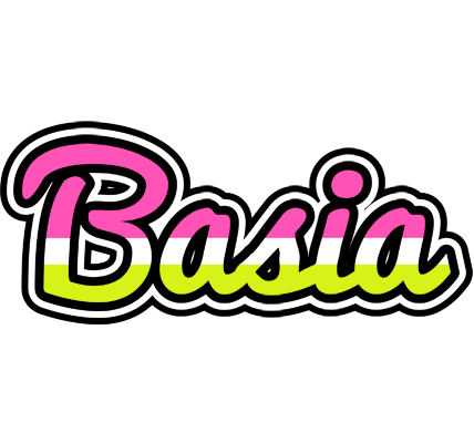 Basia candies logo