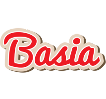 Basia chocolate logo