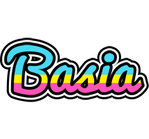 Basia circus logo