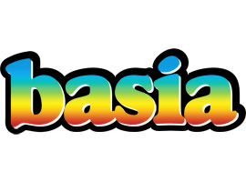 Basia color logo