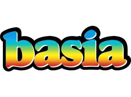 Basia color logo