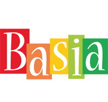 Basia colors logo