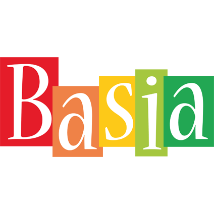 Basia colors logo