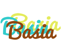 Basia cupcake logo