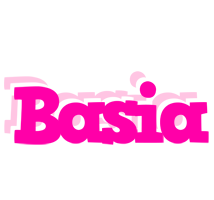 Basia dancing logo