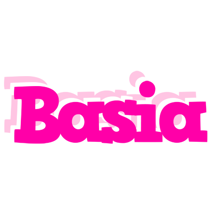 Basia dancing logo