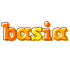 Basia desert logo