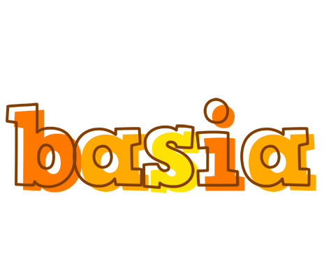 Basia desert logo