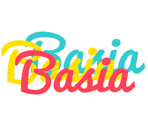 Basia disco logo
