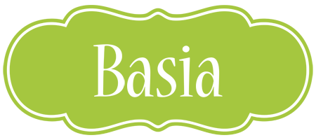 Basia family logo