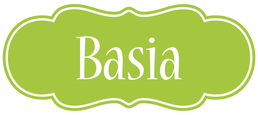 Basia family logo