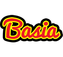 Basia fireman logo