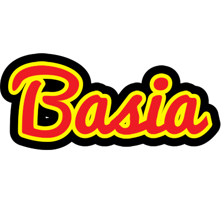 Basia fireman logo