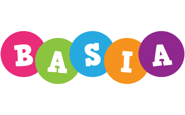 Basia friends logo
