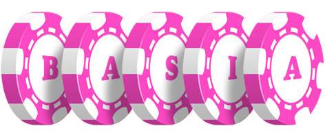 Basia gambler logo
