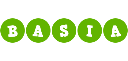 Basia games logo