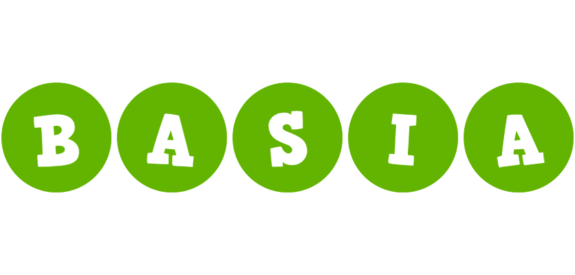 Basia games logo