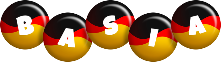 Basia german logo