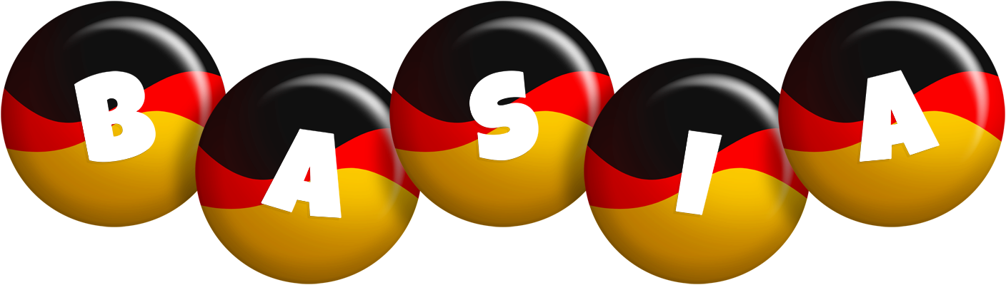 Basia german logo