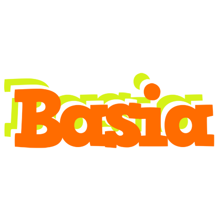 Basia healthy logo