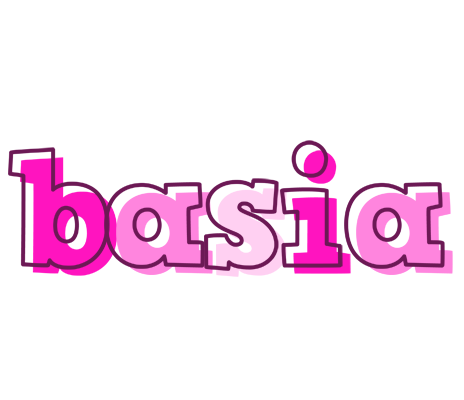Basia hello logo
