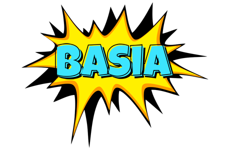 Basia indycar logo