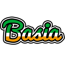 Basia ireland logo