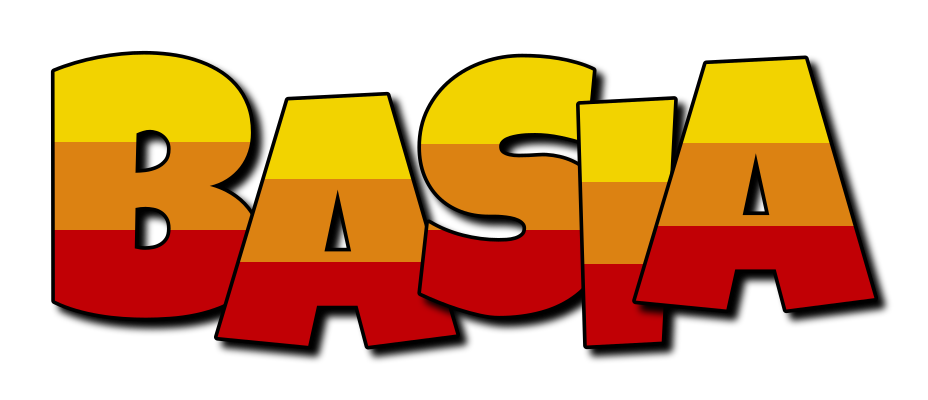 Basia jungle logo