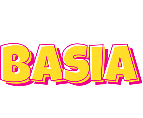 Basia kaboom logo
